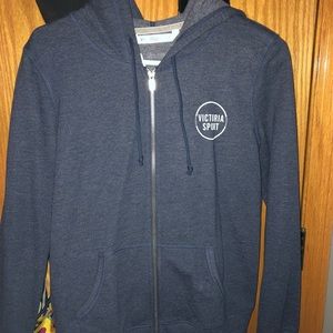 Victoria Secret Sport Zip Up Hoodie